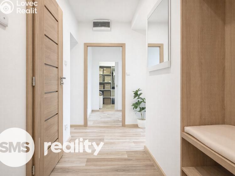 Pronájem bytu 3+1 Karviná, Žižkova 2852/17 č. 1