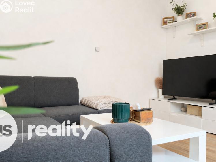 Pronájem bytu 3+1 Karviná, Žižkova 2852/17 č. 6