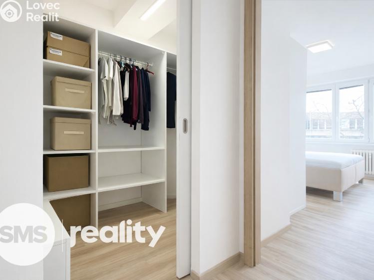 Pronájem bytu 3+1 Karviná, Žižkova 2852/17 č. 9