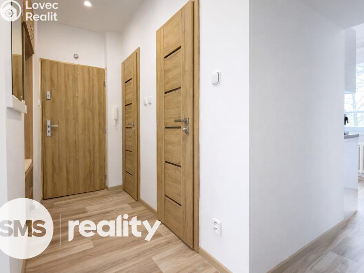 Pronájem bytu 3+1 Karviná, Žižkova 2852/17 č. 11