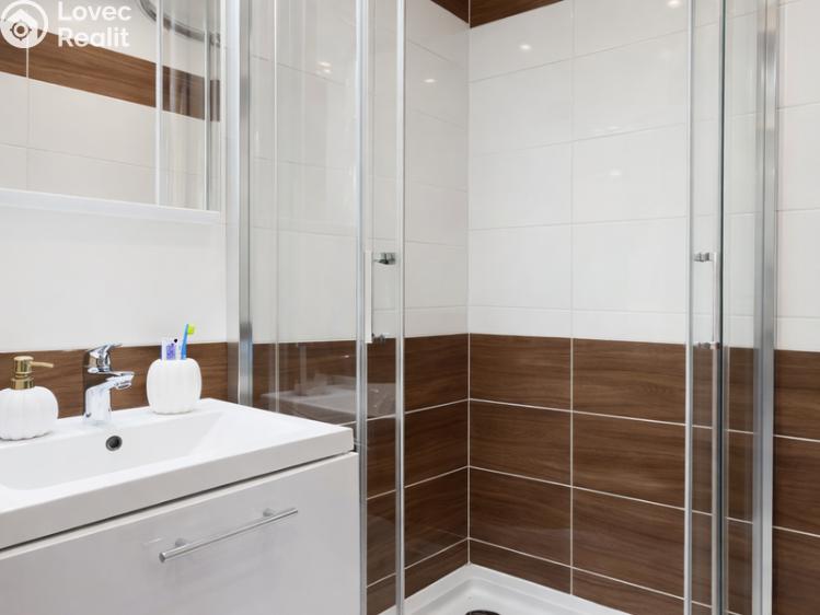 Pronájem bytu 3+1 Karviná, Žižkova 2852/17 č. 12