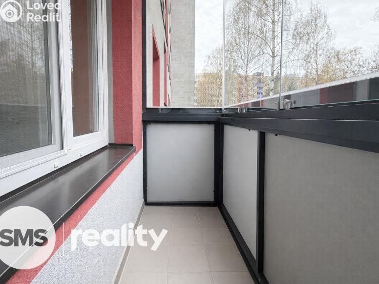 Pronájem bytu 3+1 Karviná, Žižkova 2852/17 č. 16