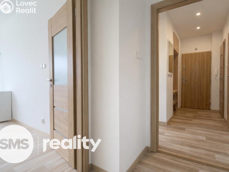 Pronájem bytu 3+1 Karviná, Žižkova 2852/17 č. 17