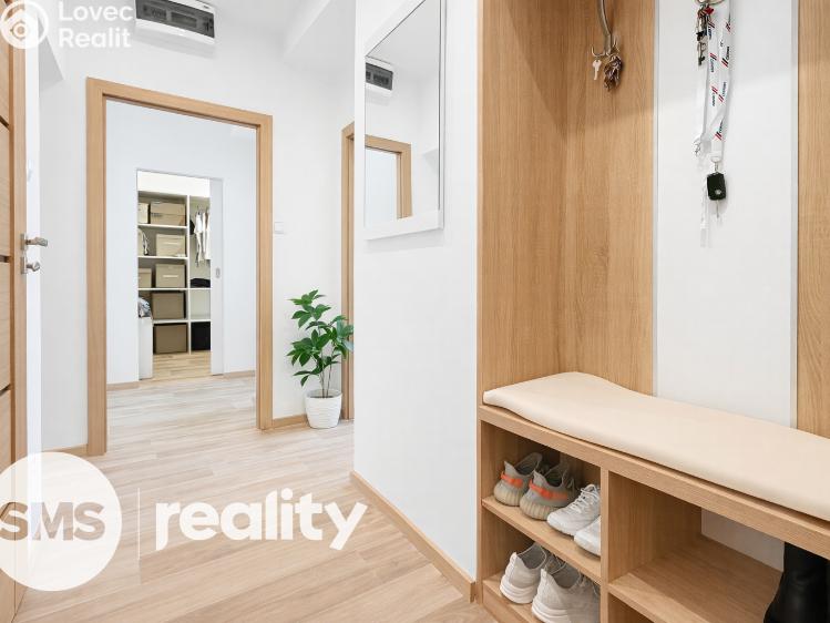 Pronájem bytu 3+1 Karviná, Žižkova 2852/17 č. 18