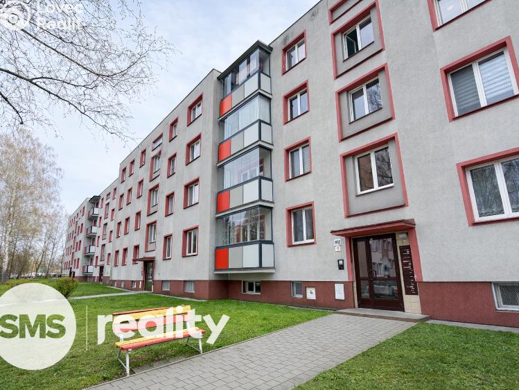 Pronájem bytu 3+1 Karviná, Žižkova 2852/17 č. 19