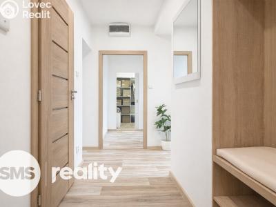 Pronájem bytu 3+1 Karviná, Žižkova č. 1