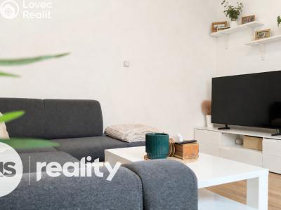 Pronájem bytu 3+1 Karviná, Žižkova č. 6