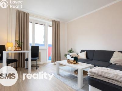 Rent apartment 3+1 Karviná, Žižkova č. 4