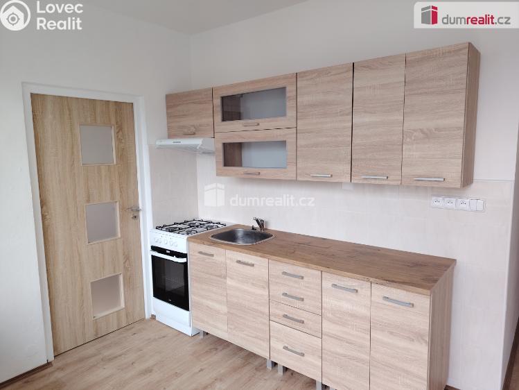 Pronájem bytu 3+1 Děčín, U Tvrze č. 1