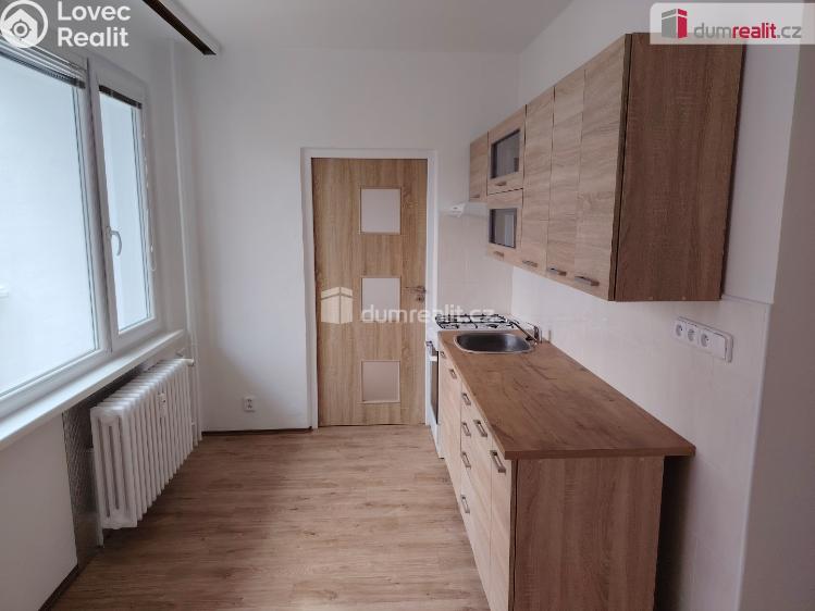 Pronájem bytu 3+1 Děčín, U Tvrze č. 2