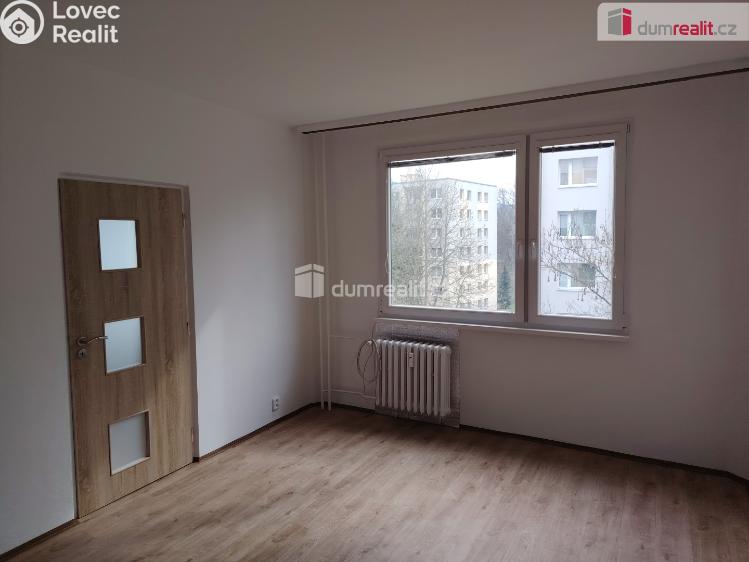 Pronájem bytu 3+1 Děčín, U Tvrze č. 3