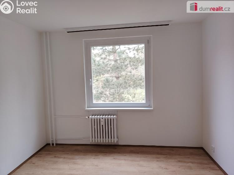 Pronájem bytu 3+1 Děčín, U Tvrze č. 5