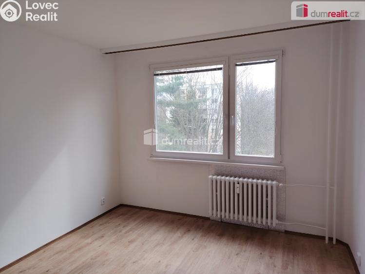 Pronájem bytu 3+1 Děčín, U Tvrze č. 6