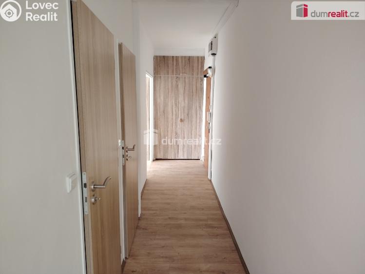 Pronájem bytu 3+1 Děčín, U Tvrze č. 10