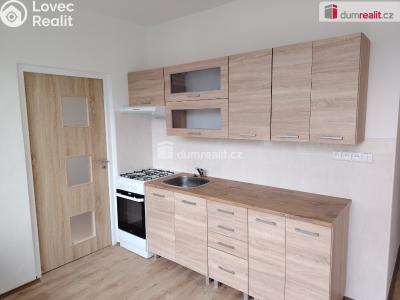 Pronájem bytu 3+1 Děčín, U Tvrze č. 1