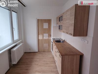 Pronájem bytu 3+1 Děčín, U Tvrze č. 2