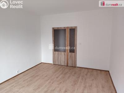 Pronájem bytu 3+1 Děčín, U Tvrze č. 4