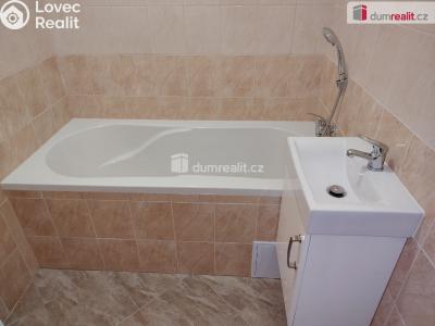 Rent apartment 3+1 Děčín, U Tvrze č. 7