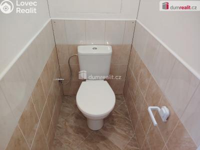 Rent apartment 3+1 Děčín, U Tvrze č. 8