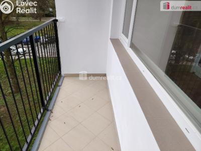 Rent apartment 3+1 Děčín, U Tvrze č. 9