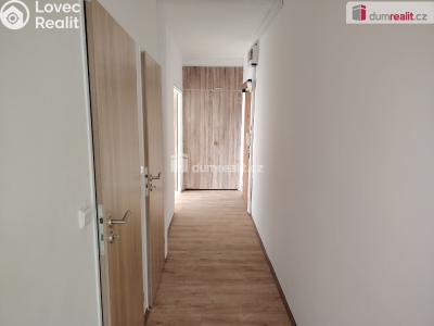 Rent apartment 3+1 Děčín, U Tvrze č. 10
