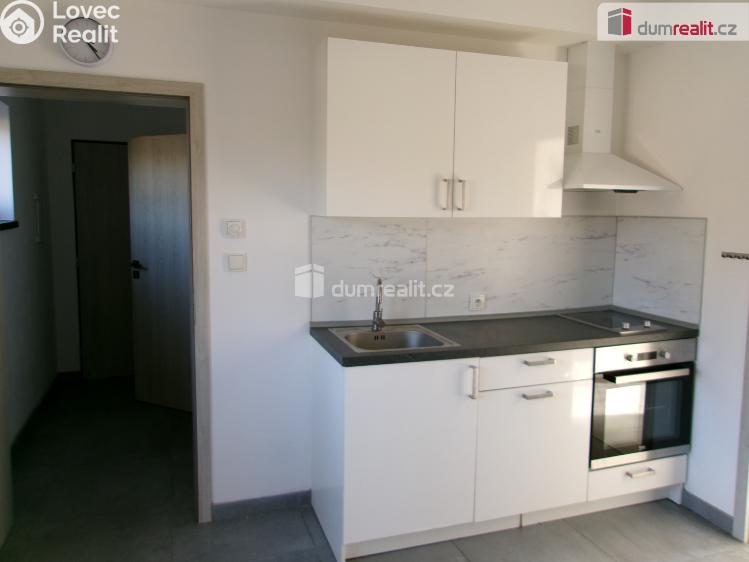 Pronájem bytu 2+KK Dobrovice, Na Hložku č. 4