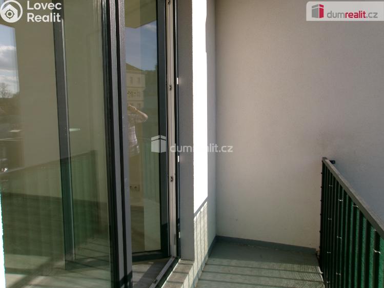 Pronájem bytu 2+KK Dobrovice, Na Hložku č. 8