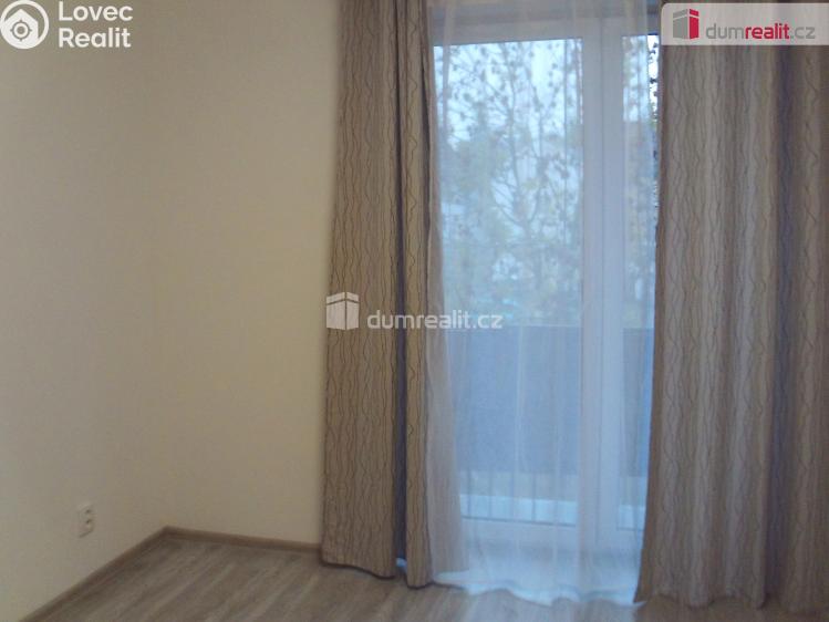 Pronájem bytu 2+KK Dobrovice, Na Hložku č. 11
