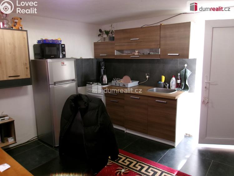 Pronájem bytu 2+KK Dobrovice, Na Hložku č. 15