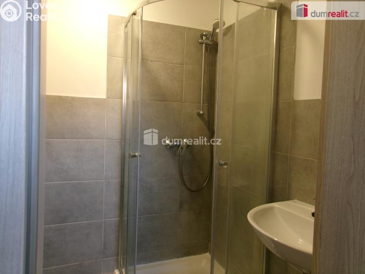 Pronájem bytu 2+KK Dobrovice, Na Hložku č. 19