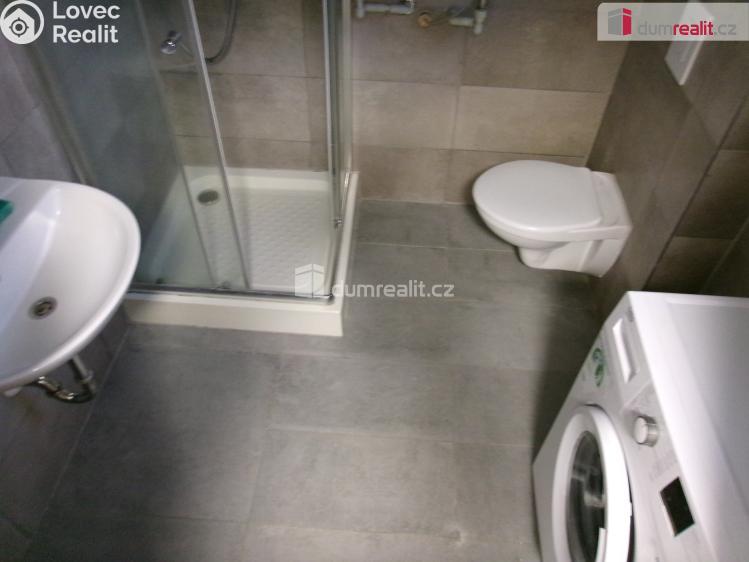 Pronájem bytu 2+KK Dobrovice, Na Hložku č. 20