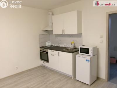 Pronájem bytu 2+KK Dobrovice, Na Hložku č. 3