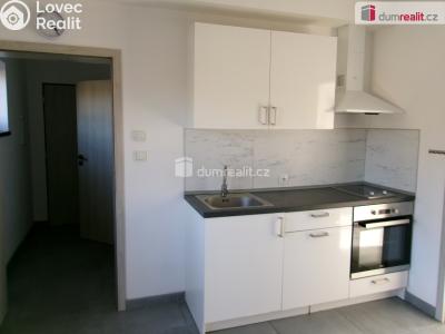 Pronájem bytu 2+KK Dobrovice, Na Hložku č. 4