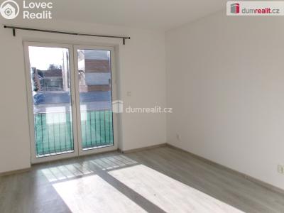 Pronájem bytu 2+KK Dobrovice, Na Hložku č. 6