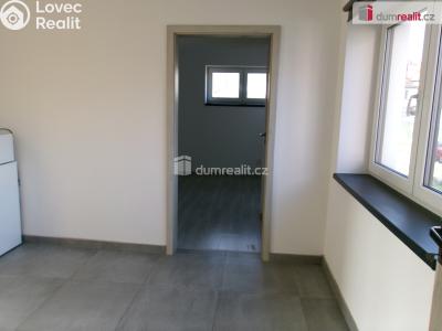 Pronájem bytu 2+KK Dobrovice, Na Hložku č. 7
