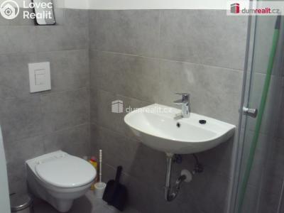 Pronájem bytu 2+KK Dobrovice, Na Hložku č. 16