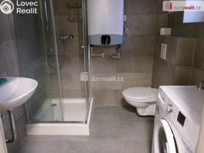 Pronájem bytu 2+KK Dobrovice, Na Hložku č. 17