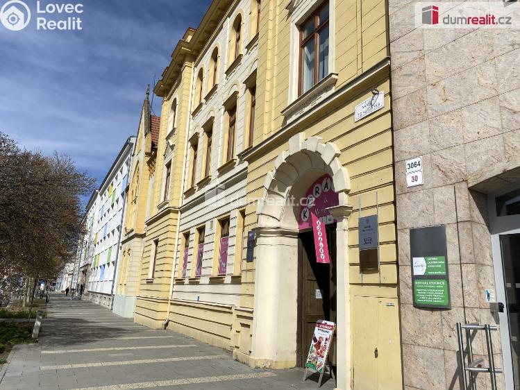Pronájem kanceláře Břeclav, náměstí T. G. Masaryka č. 1