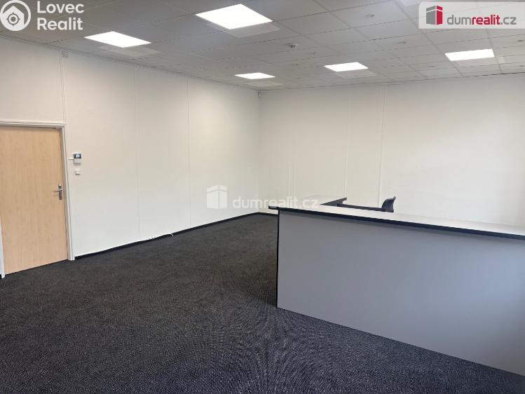 Pronájem kanceláře Břeclav, náměstí T. G. Masaryka č. 5
