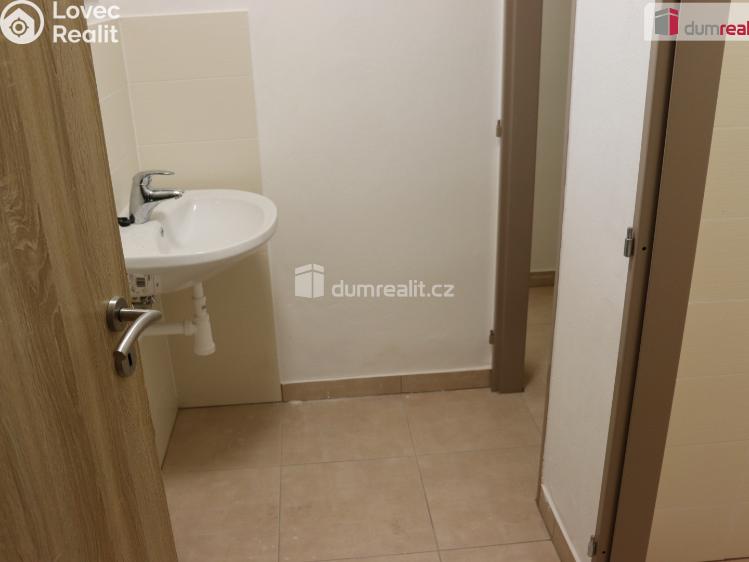 Pronájem kanceláře Břeclav, náměstí T. G. Masaryka č. 6