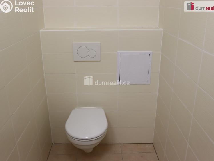 Pronájem kanceláře Břeclav, náměstí T. G. Masaryka č. 7