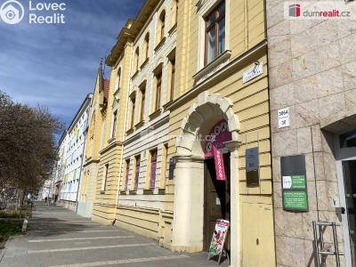 Pronájem kanceláře Břeclav, náměstí T. G. Masaryka č. 1