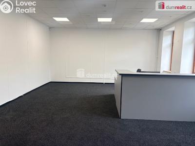 Pronájem kanceláře Břeclav, náměstí T. G. Masaryka č. 3