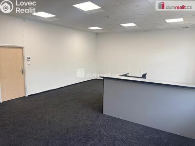 Pronájem kanceláře Břeclav, náměstí T. G. Masaryka č. 5