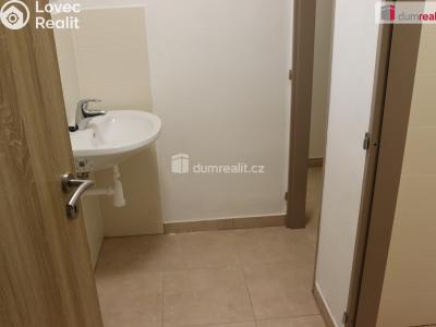 Pronájem kanceláře Břeclav, náměstí T. G. Masaryka č. 6