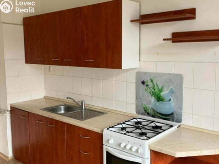 Pronájem bytu 3+1 Litoměřice, Tolstého č. 1