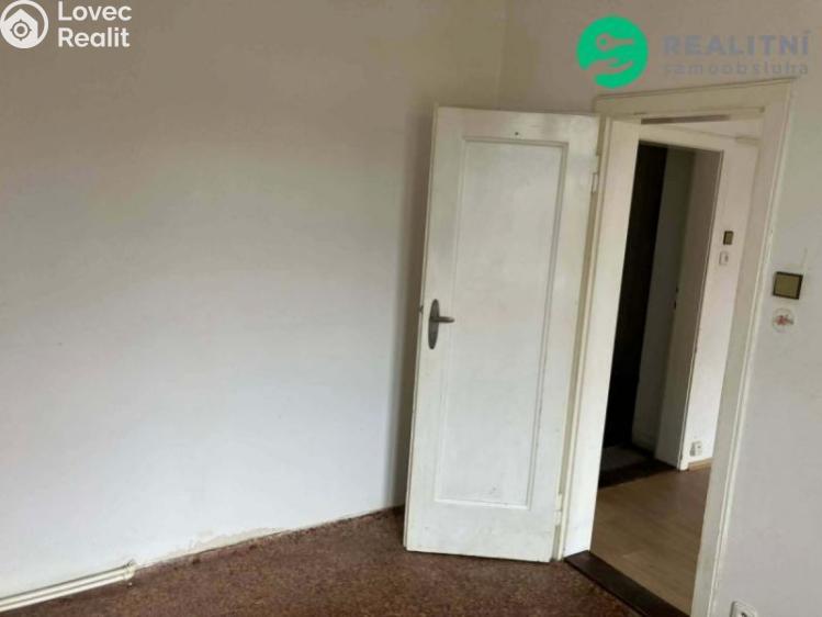 Pronájem bytu 3+1 Litoměřice, Tolstého č. 4