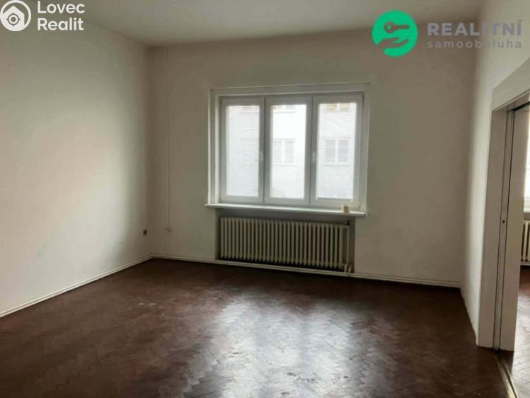 Pronájem bytu 3+1 Litoměřice, Tolstého č. 6