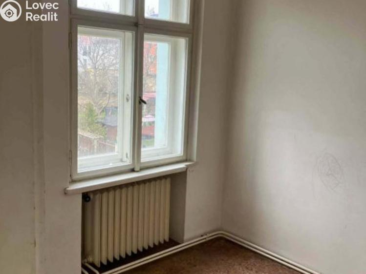 Pronájem bytu 3+1 Litoměřice, Tolstého č. 8