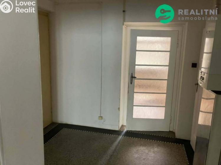 Pronájem bytu 3+1 Litoměřice, Tolstého č. 10